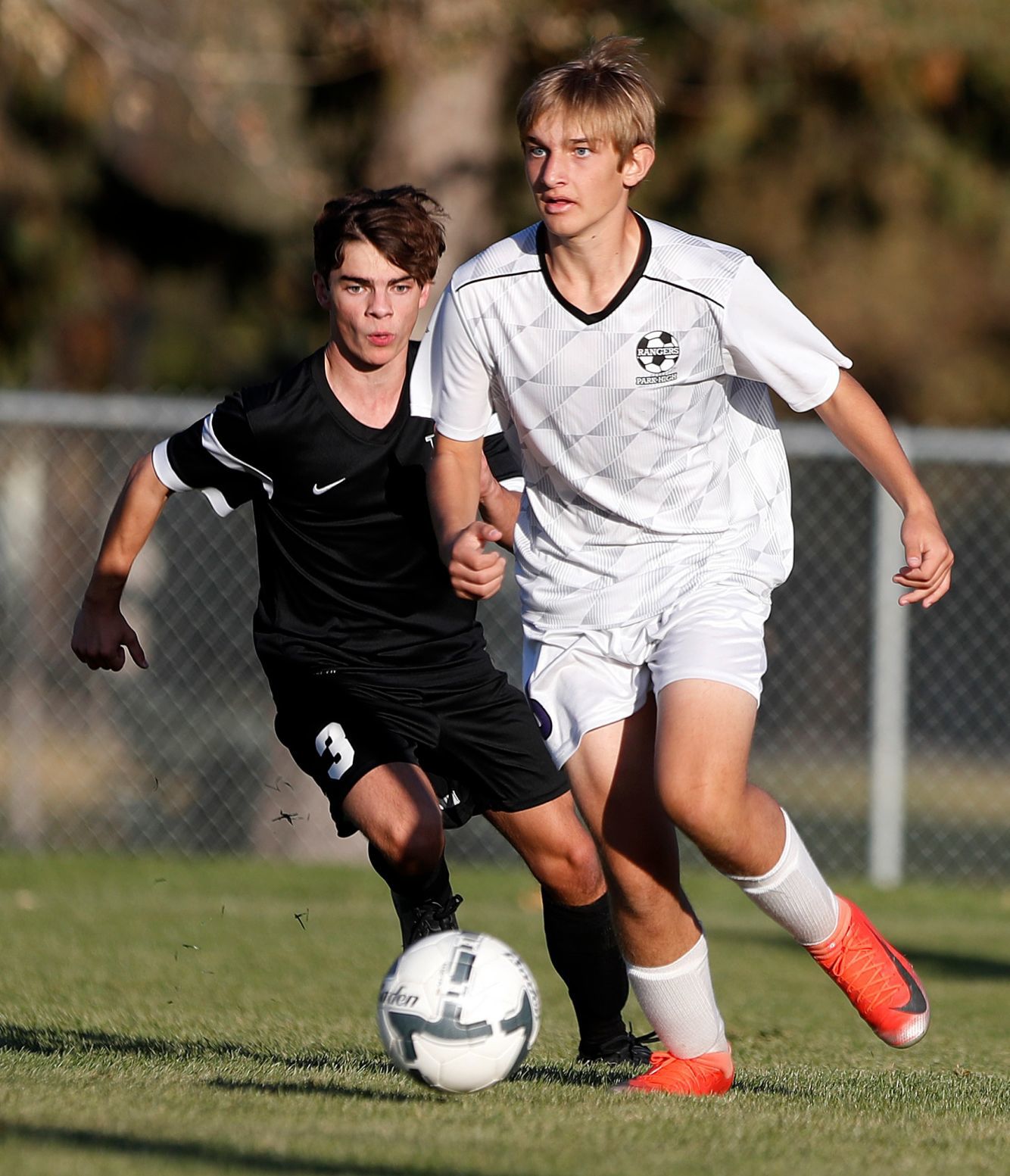 Billings Central vs. Livingston